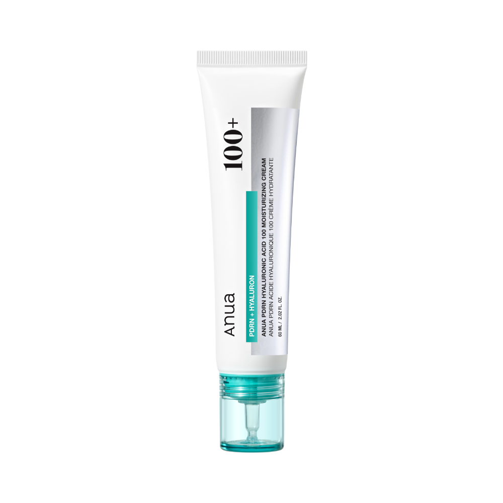 Anua PDRN Hyaluronic Acid 100 Moisture Cream (60ml)