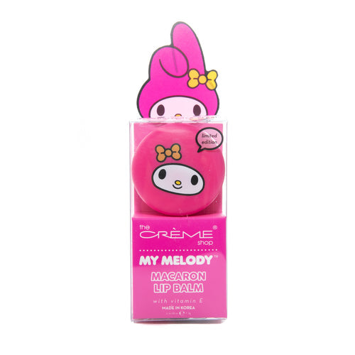 The Crème Shop x My Melody Macaron Lip Balm (9g)
