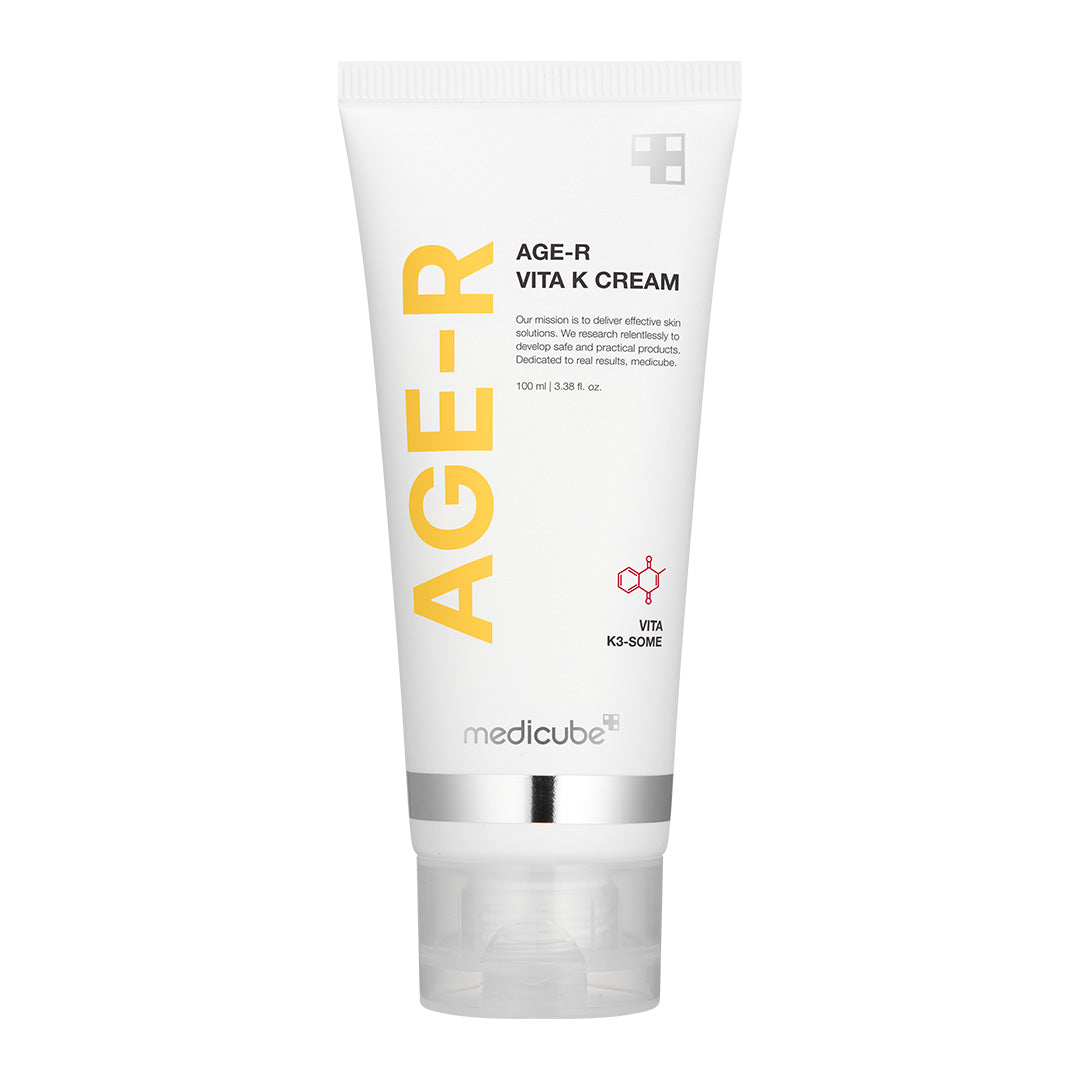 Medicube Age-R Vita K Refining Cream (100ml)