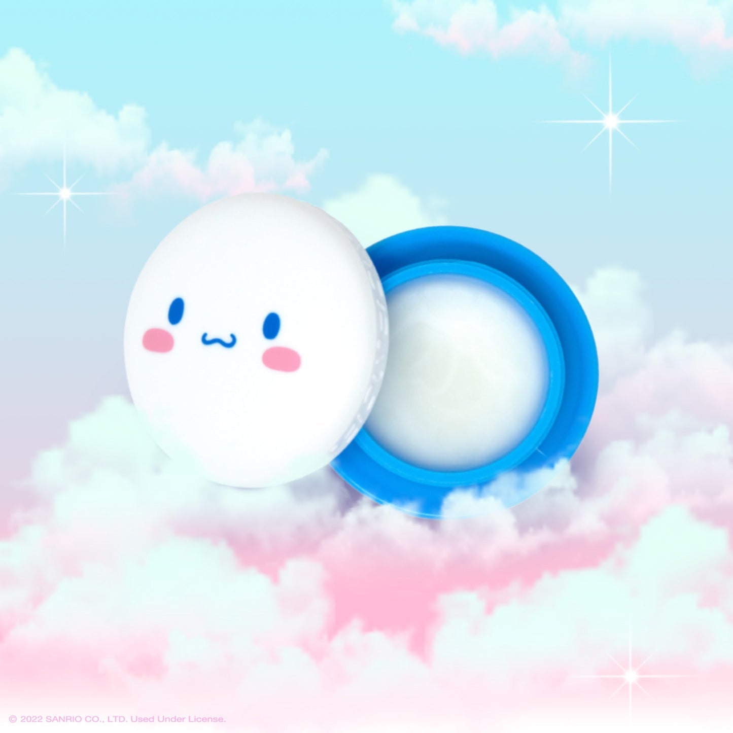 The Crème Shop x Cinnamoroll Macaron Lip Balm (9g)