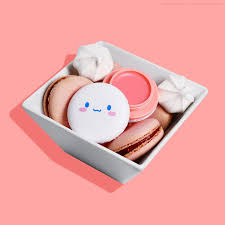 The Crème Shop x Cinnamoroll Macaron Lip Balm (9g)