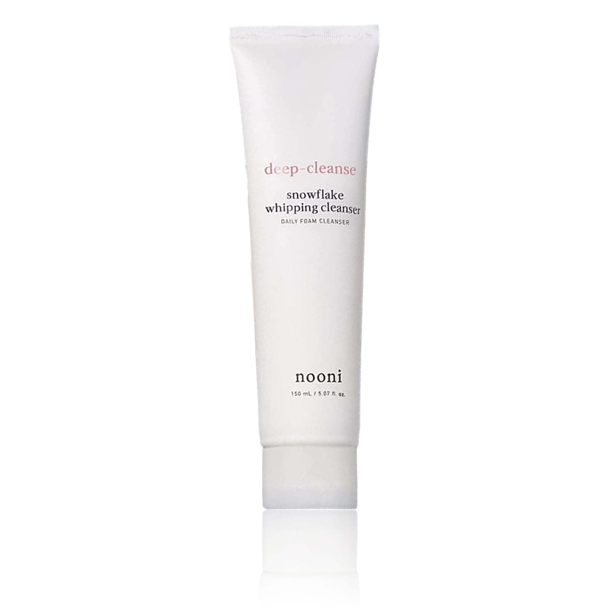 NOONI Snowflake Whipping Cleanser (150ml)