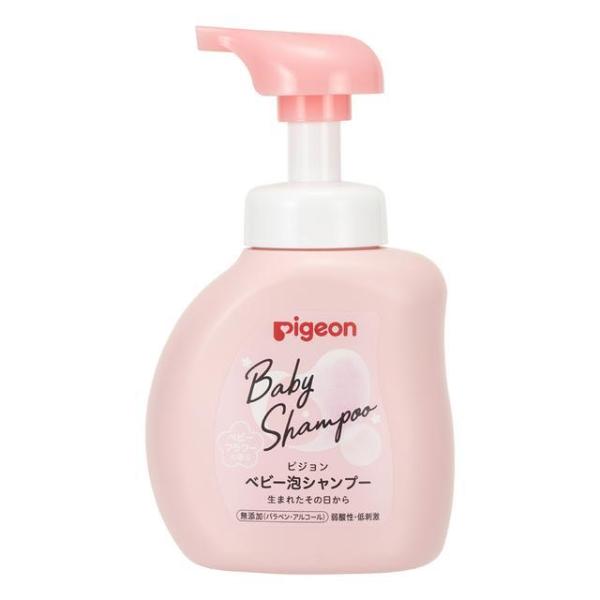 Pigeon Baby Foam Shampoo (350ml)