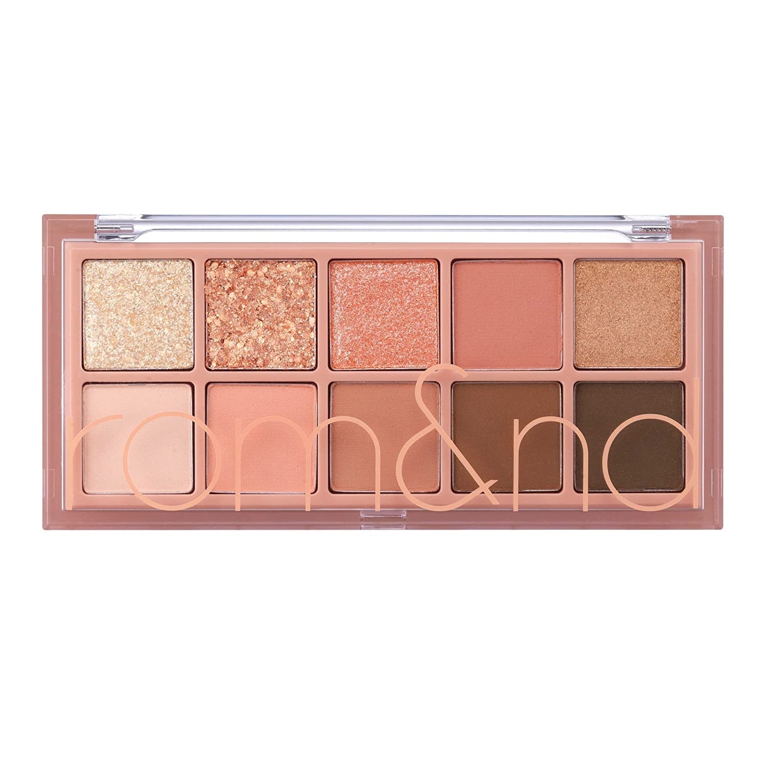 rom&nd Better Than Palette: Secret Garden
