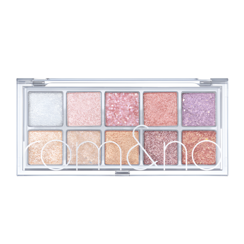 rom&nd Better Than Palette: Light & Glitter Garden (8g)