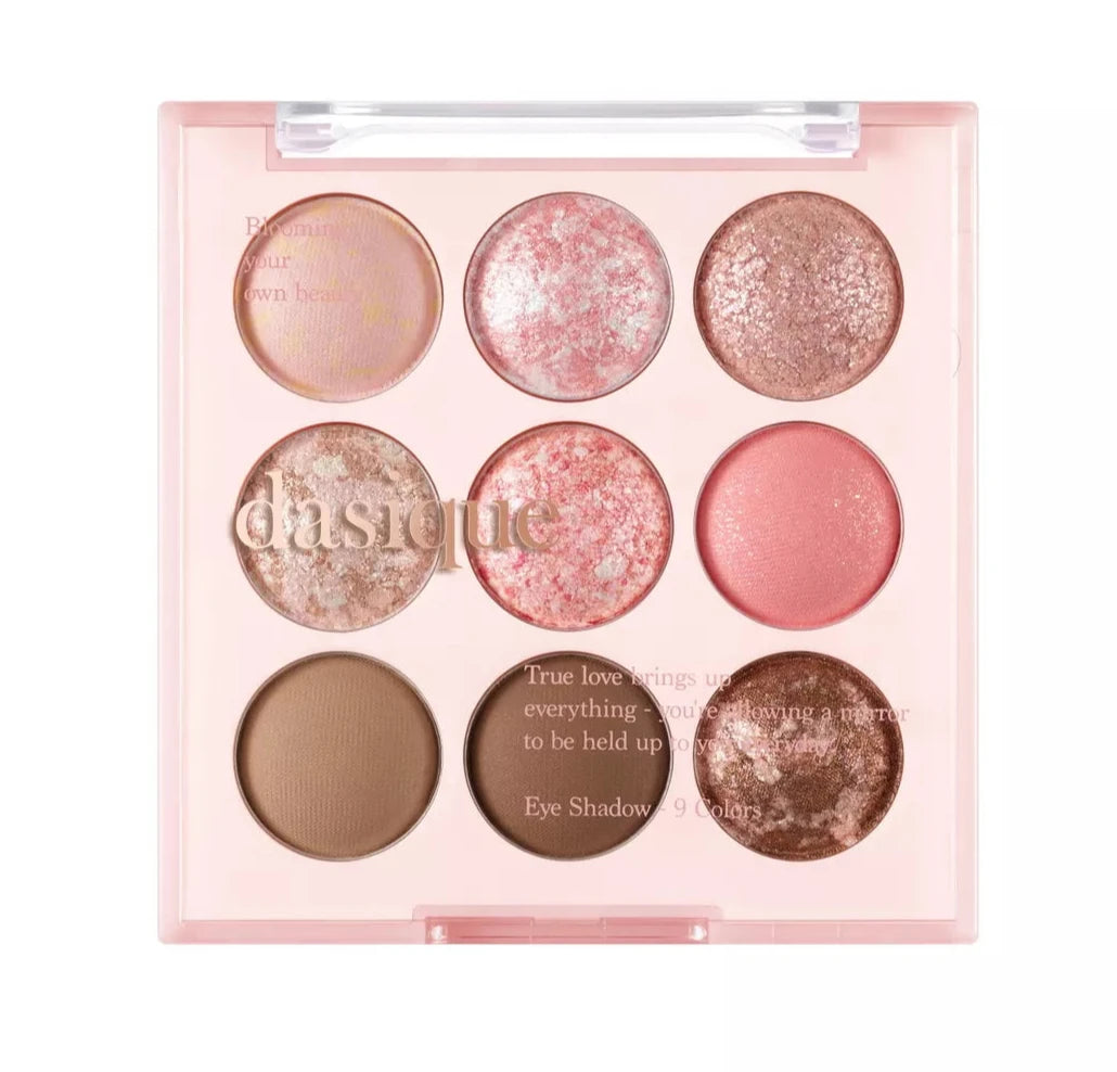 Dasique Shadow Palette: Ice Cream Collection (7g)