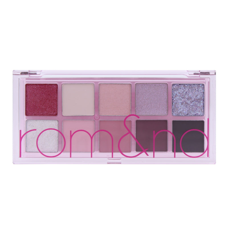 rom&nd Better Than Palette: Energetic Series (8g)
