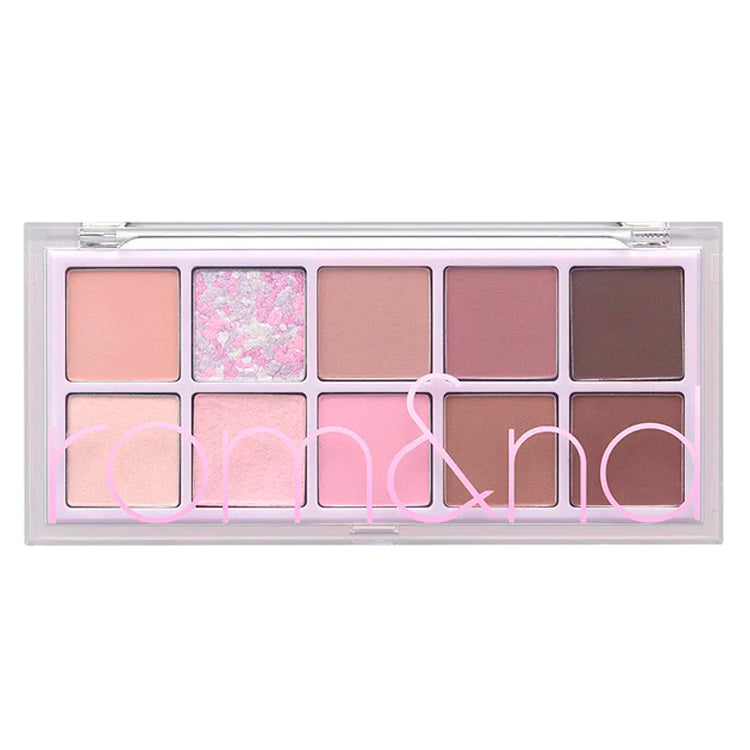 rom&nd Better Than Palette: Milk Grocery Series (8g)
