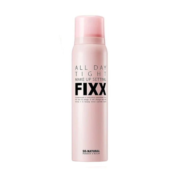 So Natural Makeup Setting Spray Fixx (75ml)