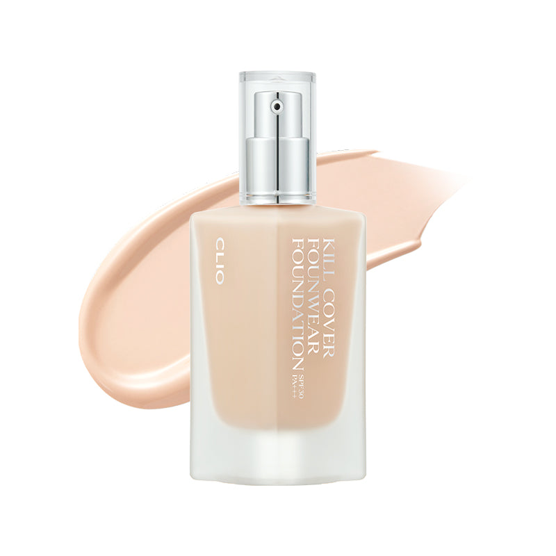 CLIO Kill Cover Founwear Foundation