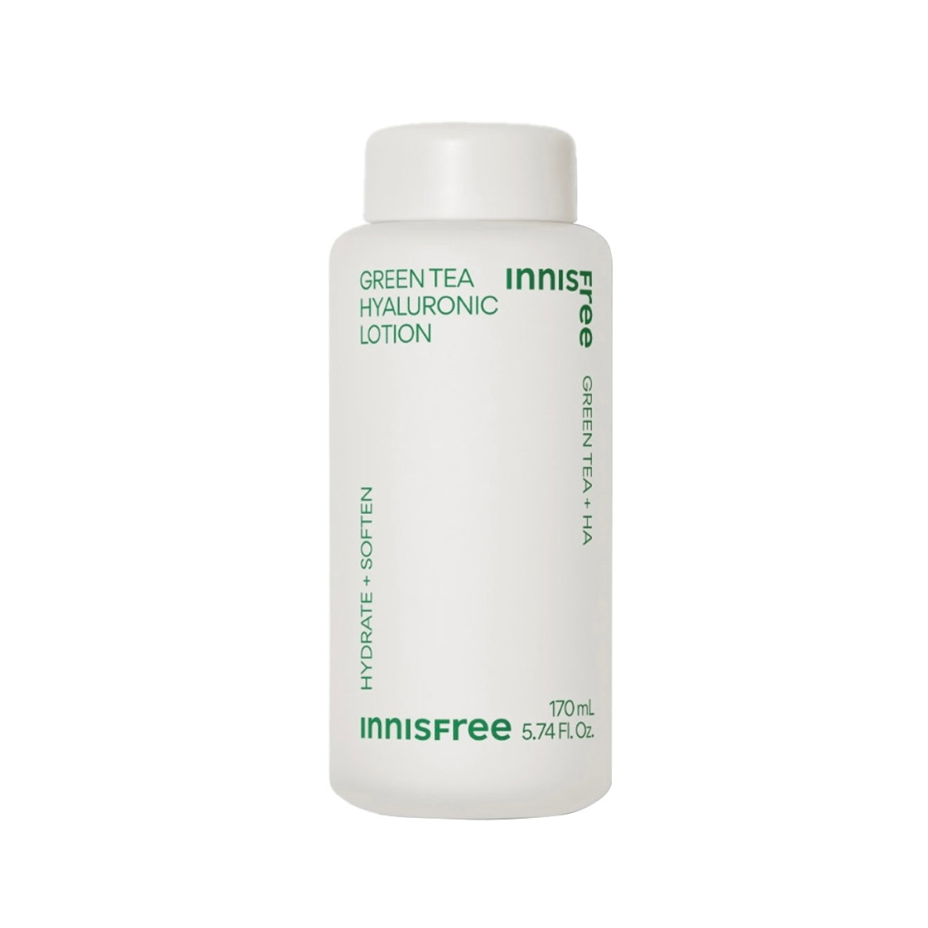 INNISFREE Green Tea Hyaluronic Lotion (170ml)