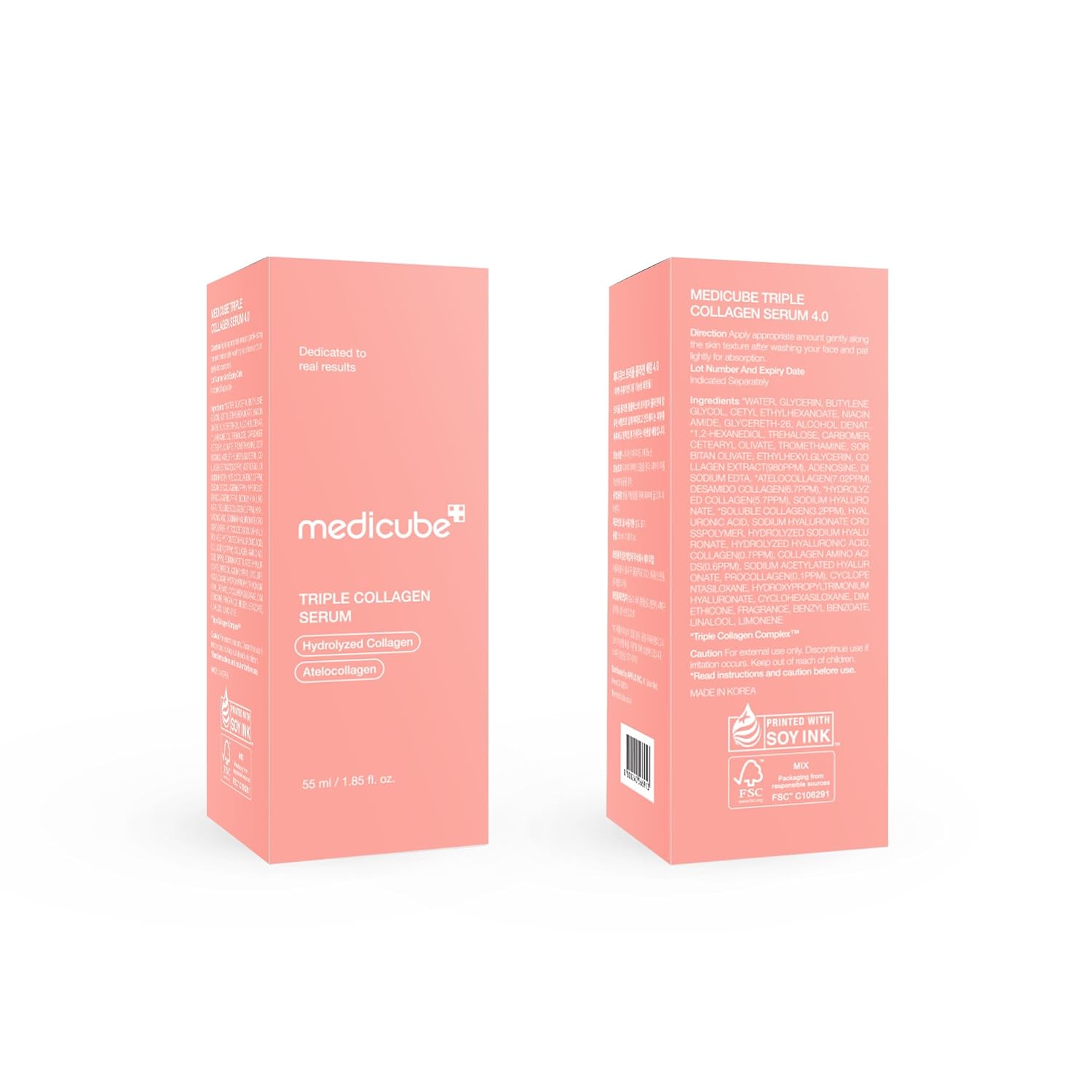 Medicube Triple Collagen Serum 4.0 (55ml)