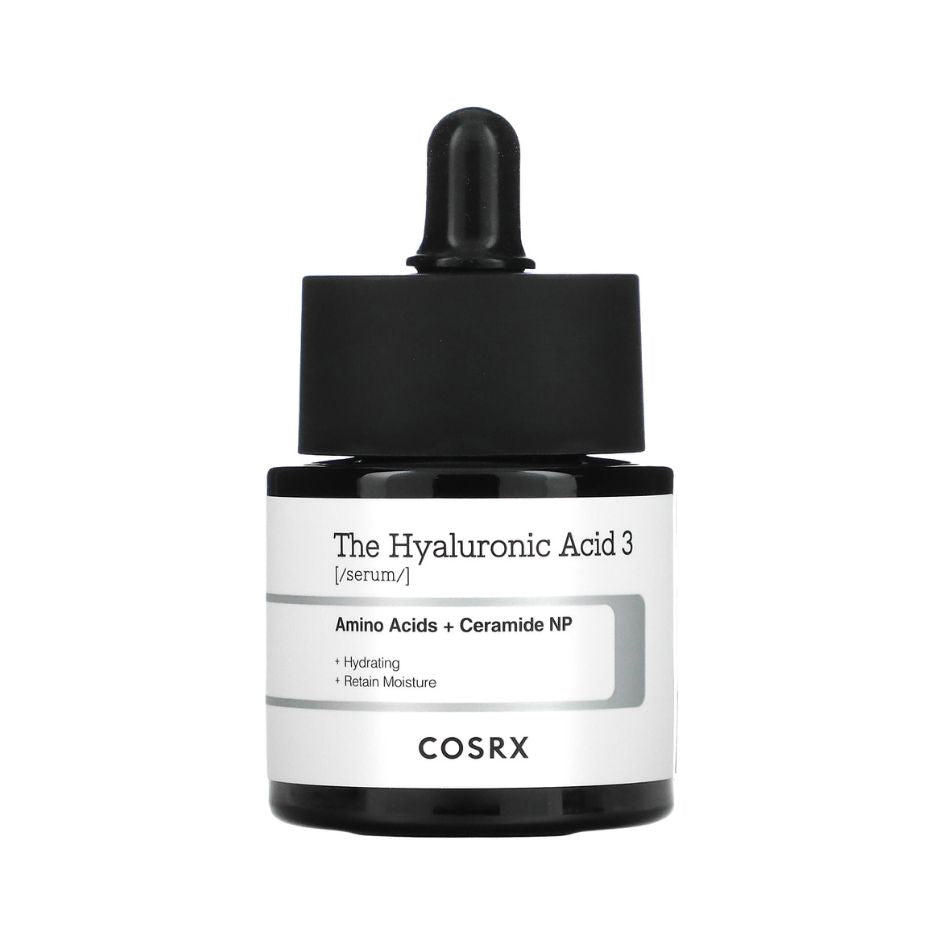 COSRX The Hyaluronic Acid 3 Serum (20ml)