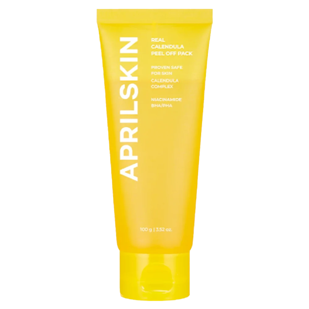 APRILSKIN Real Calendula Peel Off Pack (100g)