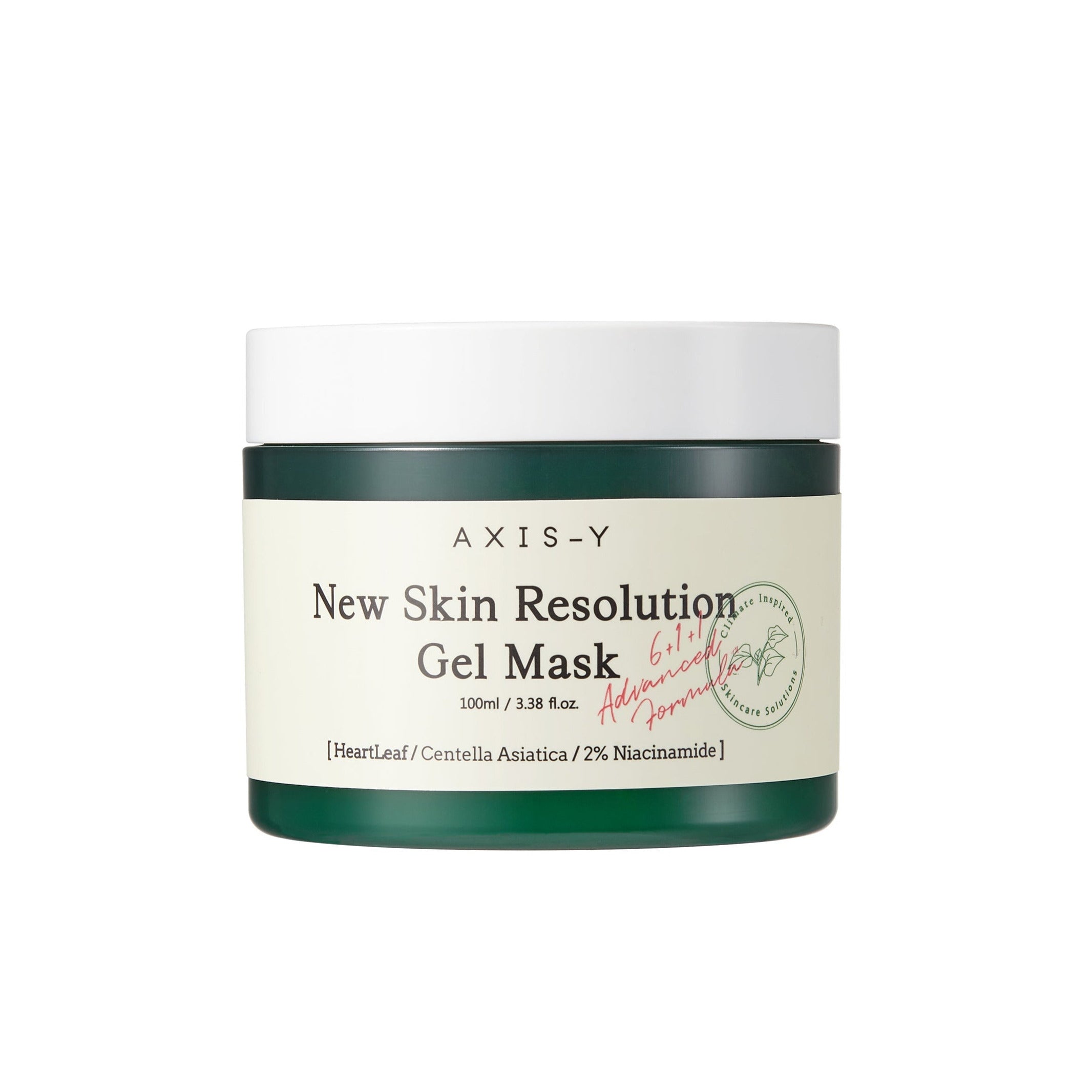 AXIS-Y New Skin Resolution Gel Mask
