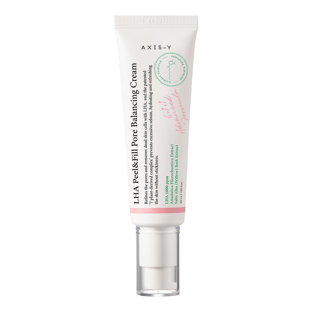 AXIS-Y LHA Peel & Fill Pore Balancing Cream