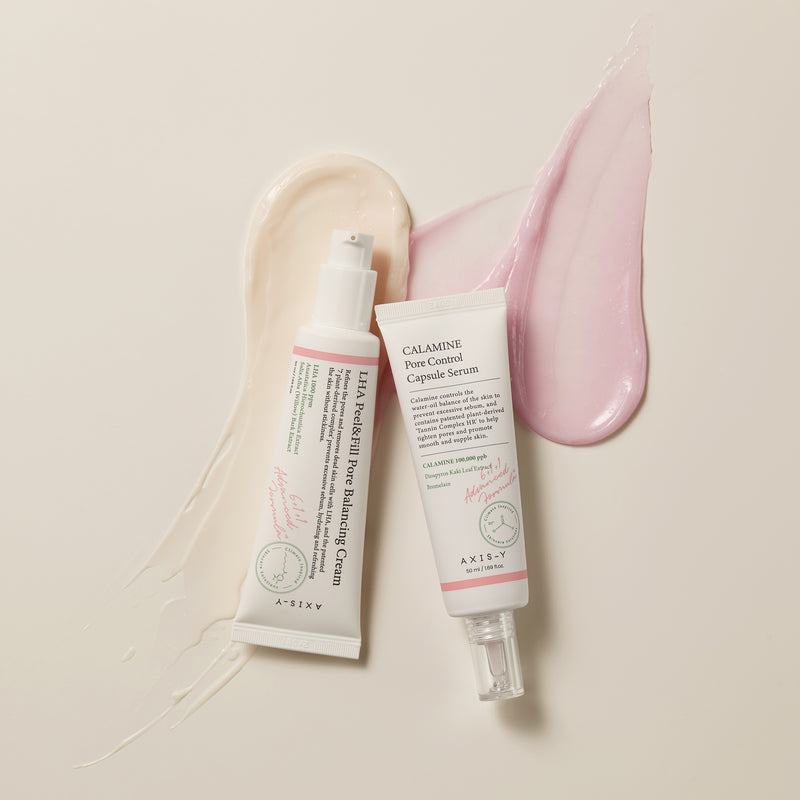 AXIS-Y LHA Peel & Fill Pore Balancing Cream