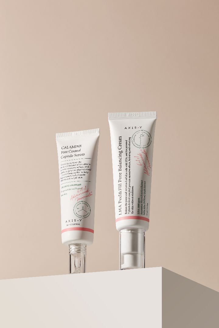 AXIS-Y LHA Peel & Fill Pore Balancing Cream
