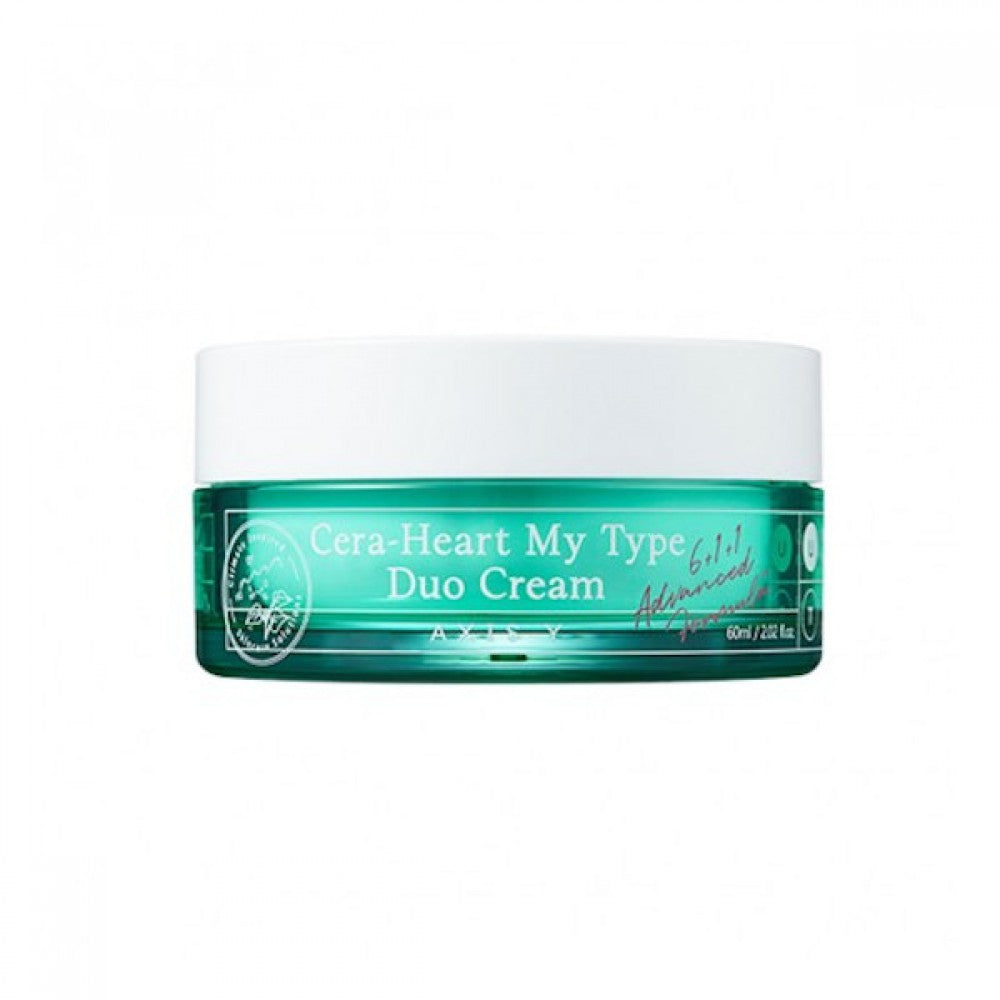 AXIS-Y Cera-Heart My Type Duo Cream