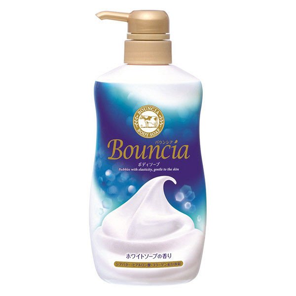 COW BRAND Bouncia Body Wash
