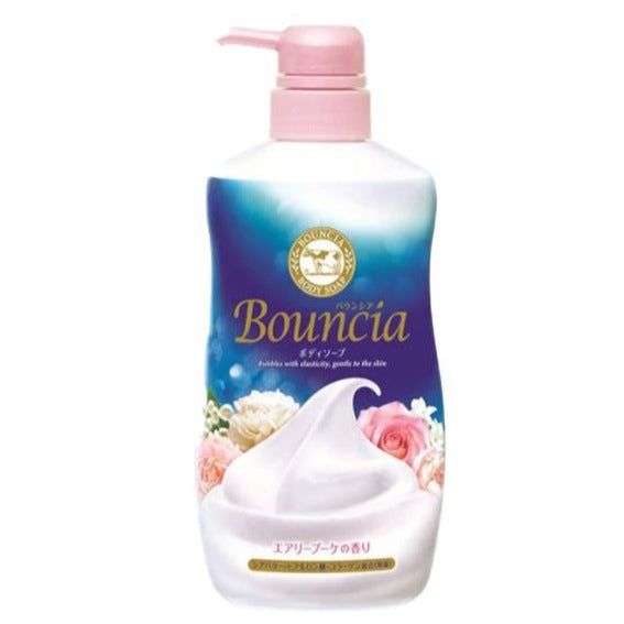 COW BRAND Bouncia Body Wash