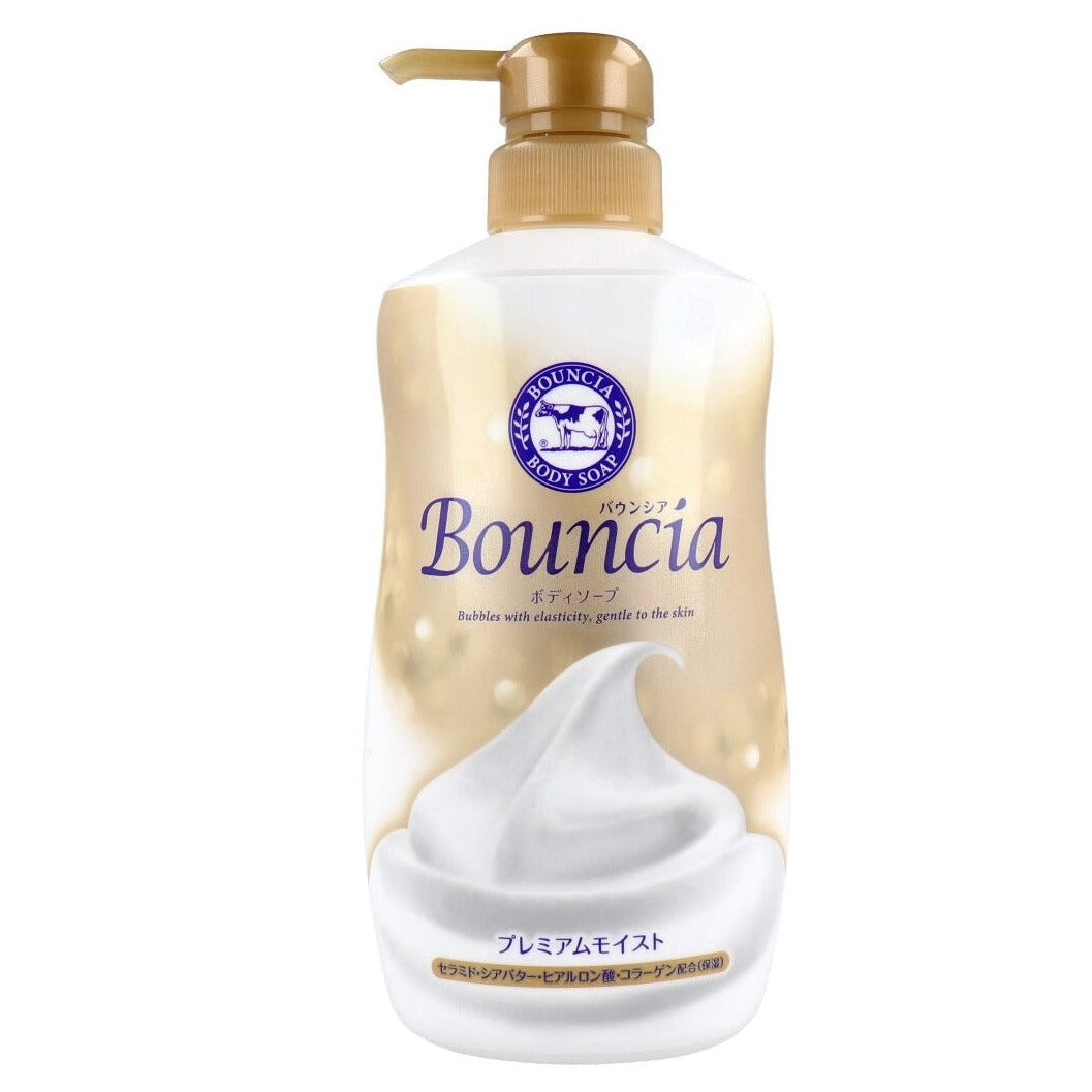COW BRAND Bouncia Body Wash
