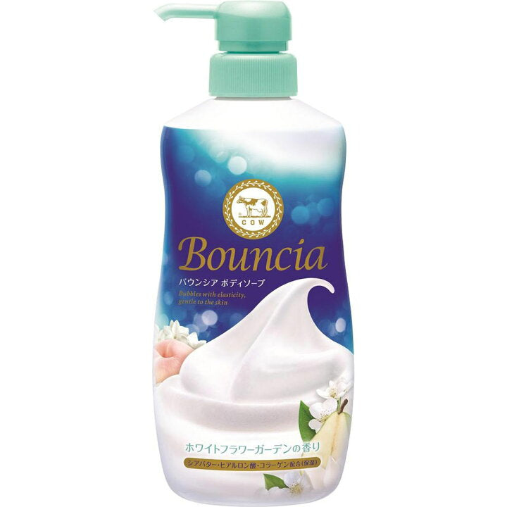 COW BRAND Bouncia Body Wash