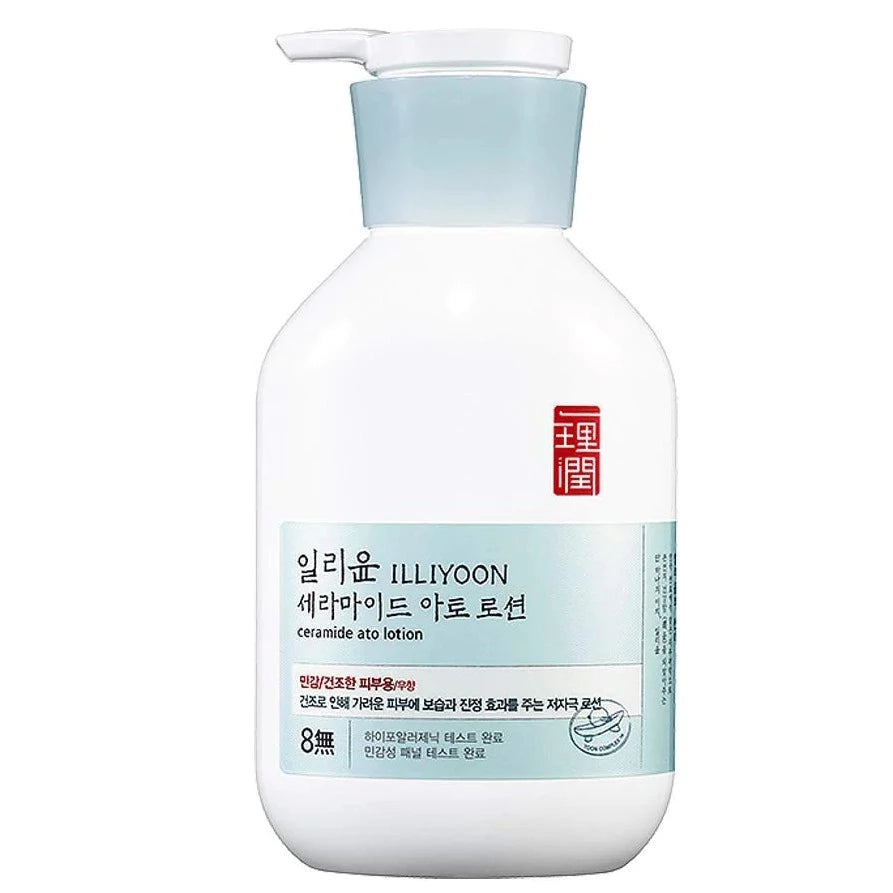 ILLIYOON Ceramide Ato Lotion (350ml)