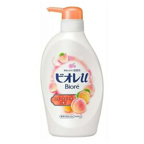 Bioré Body Wash (480ml)