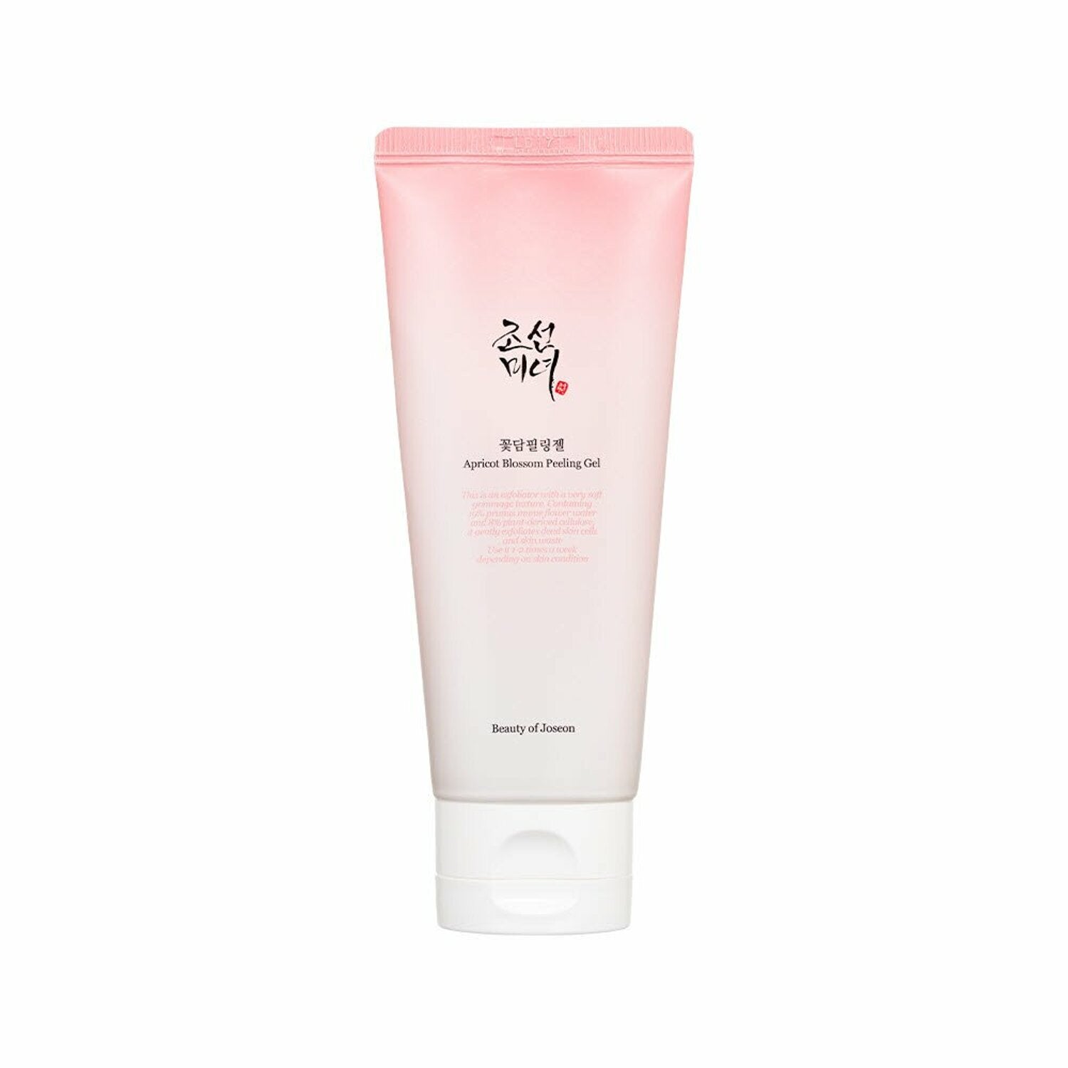 Beauty of Joseon Apricot Blossom Peeling Gel (100ml)