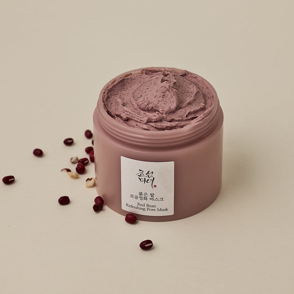 Beauty of Joseon Red Bean Refreshing Pore Mask (140ml)
