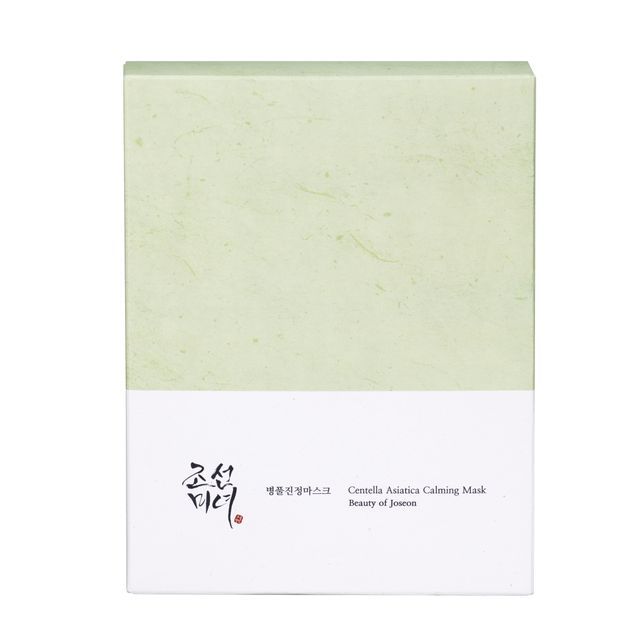 Beauty of Joseon Centella Asiatica Calming Mask (10 pcs)