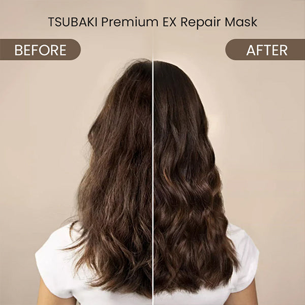 Shiseido Tsubaki Premium EX Repair Hair Mask (180g)