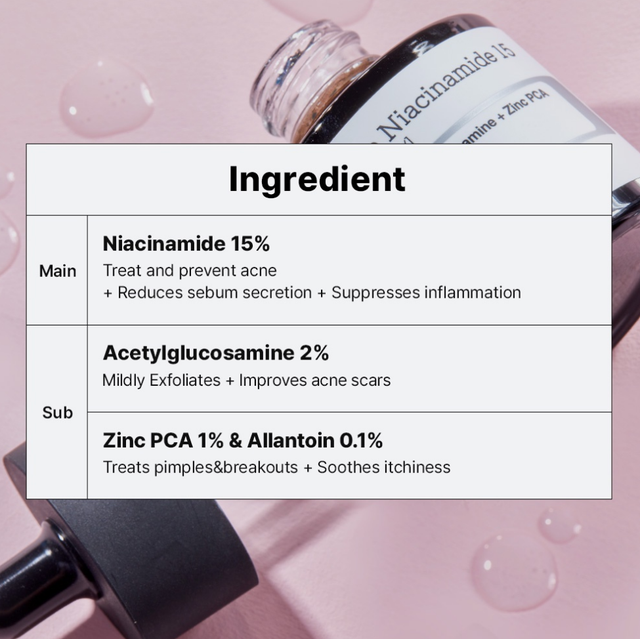COSRX The Niacinamide 15 Serum (20ml)