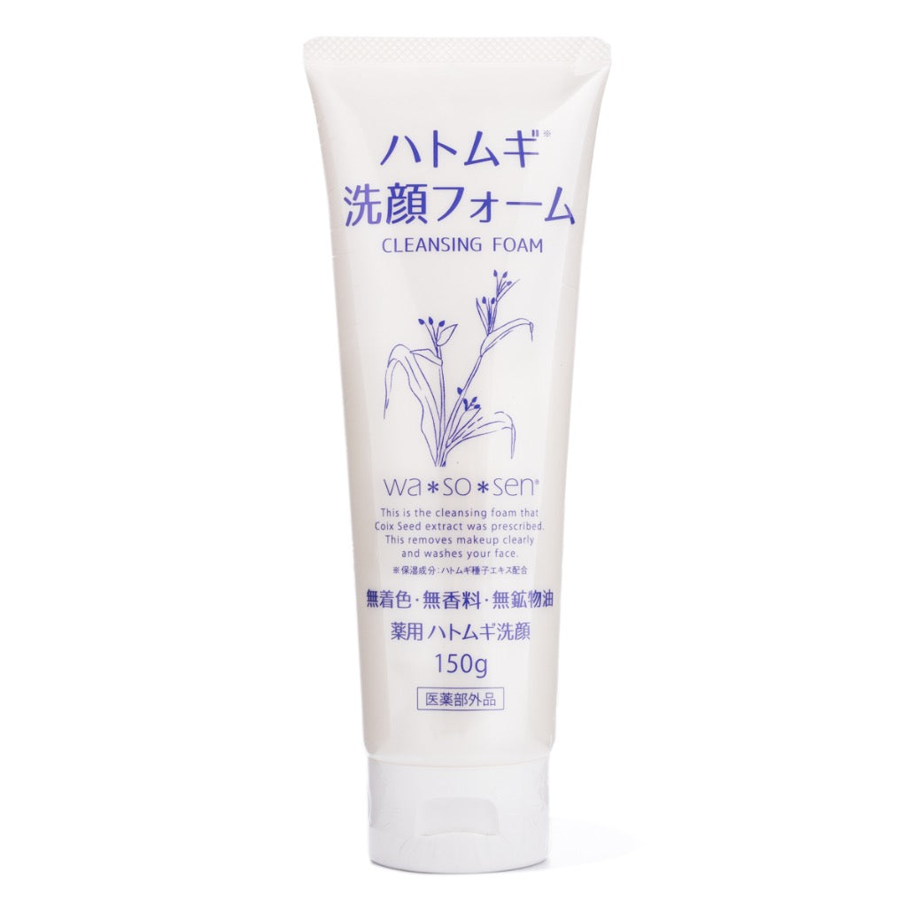 Wasosen Cleansing Foam (150g)