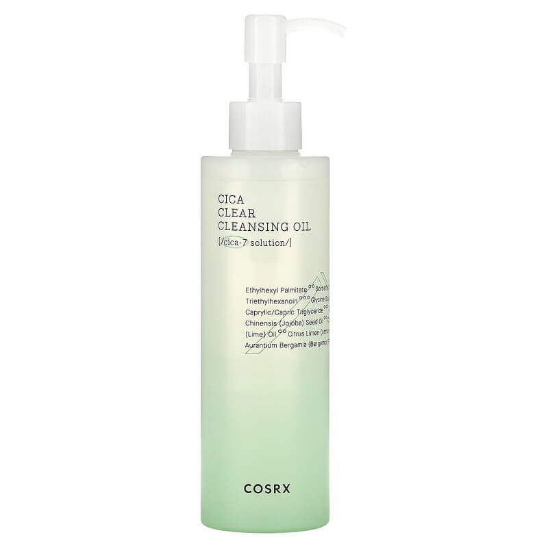 COSRX Pure Fit Cica Clear Cleansing Oil (200ml)
