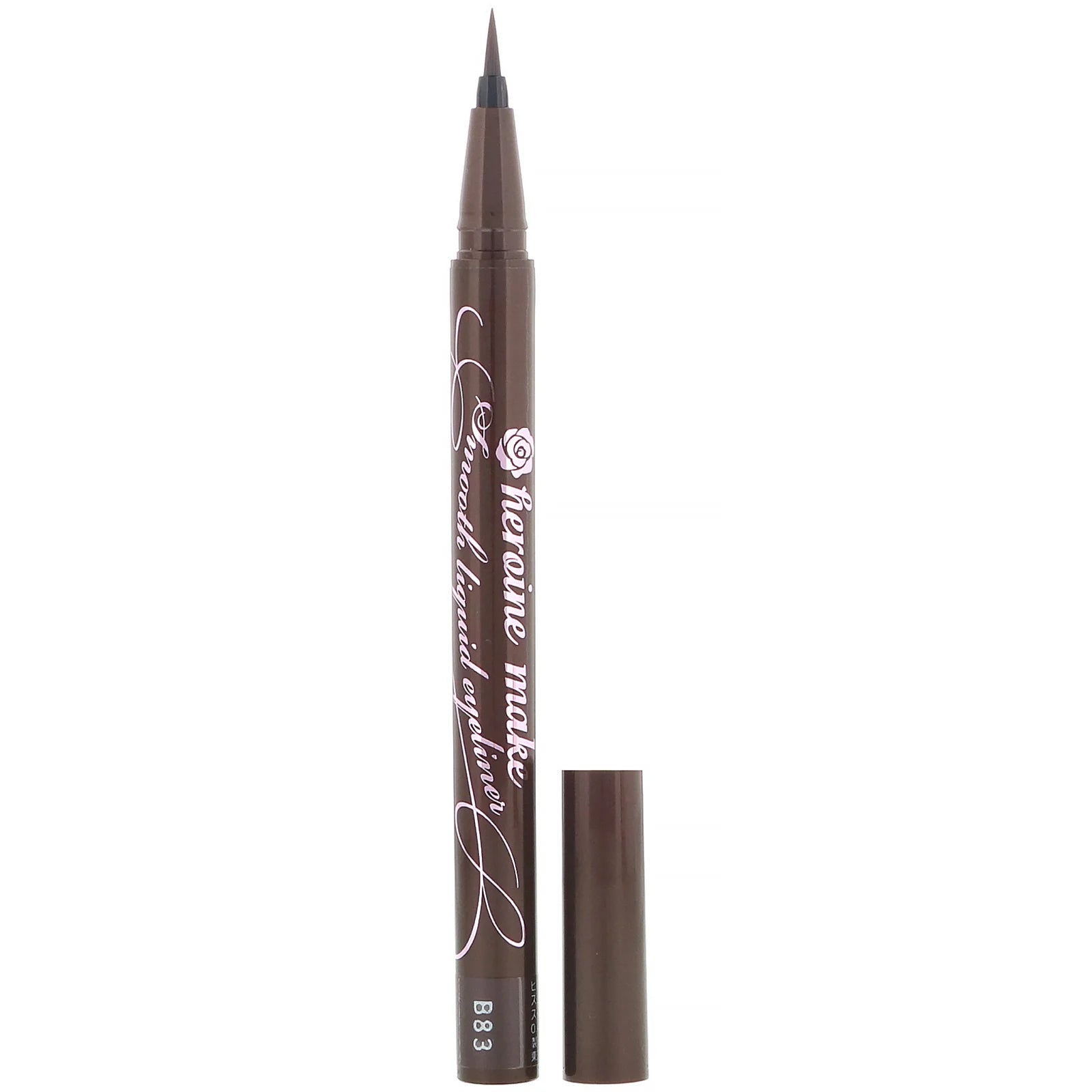 KISSME Heroine Make Liquid Eyeliner