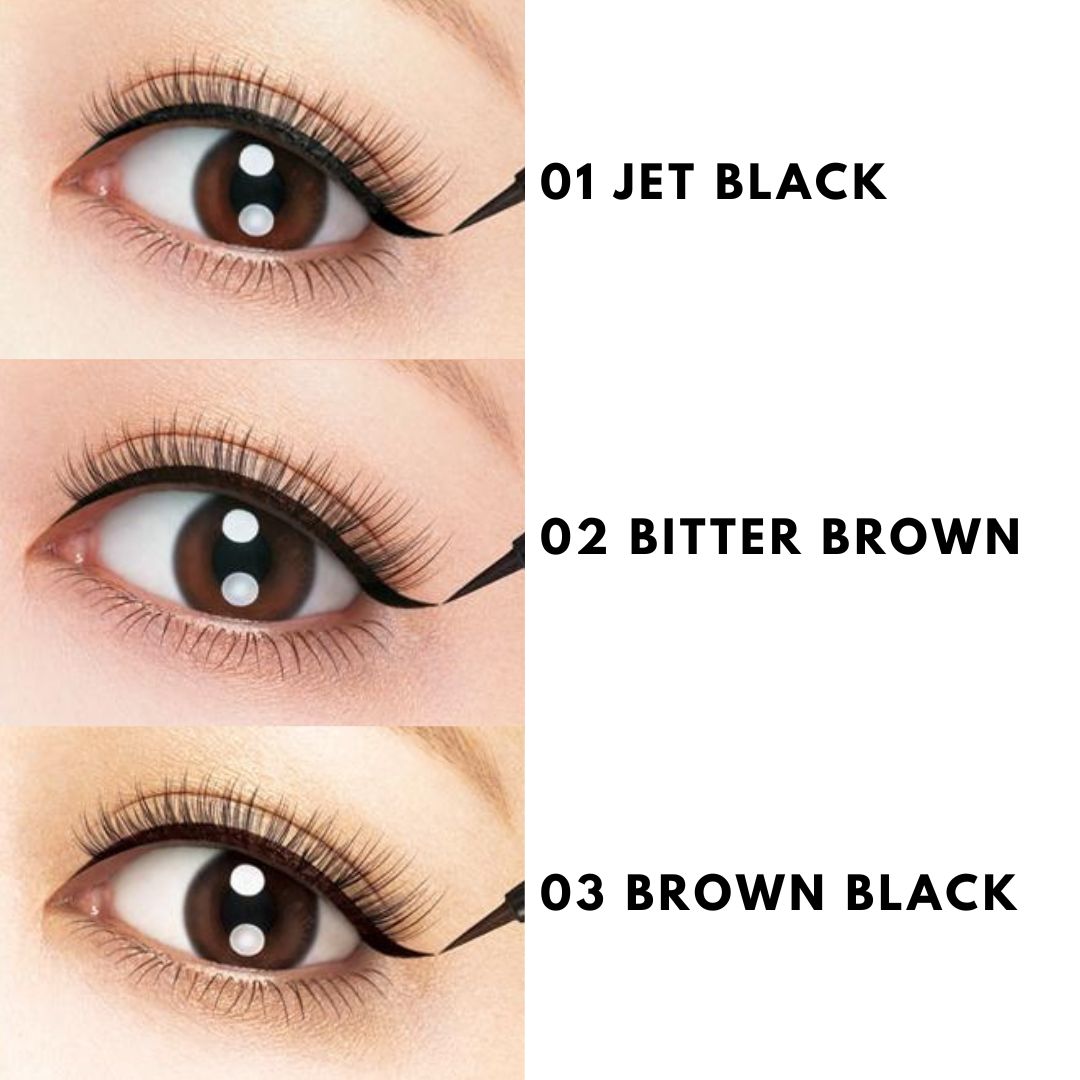 KISSME Heroine Make Liquid Eyeliner