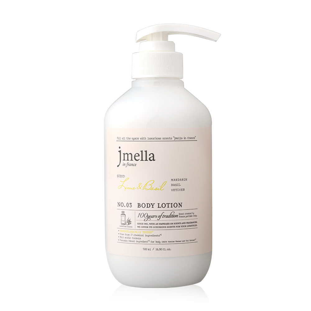 JMELLA IN FRANCE Favorite Perfume Body Lotion (500ml)