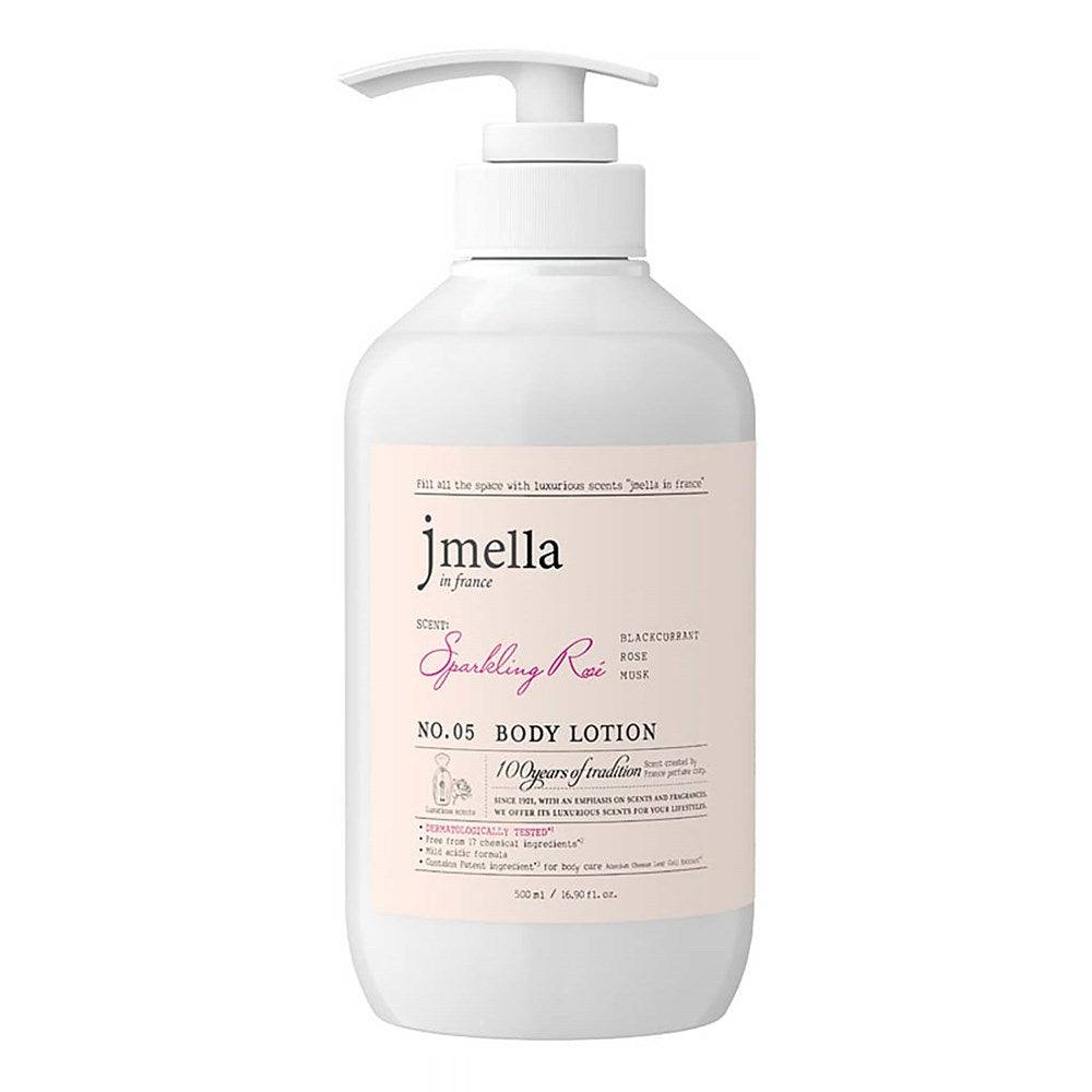 JMELLA IN FRANCE Favorite Perfume Body Lotion (500ml)