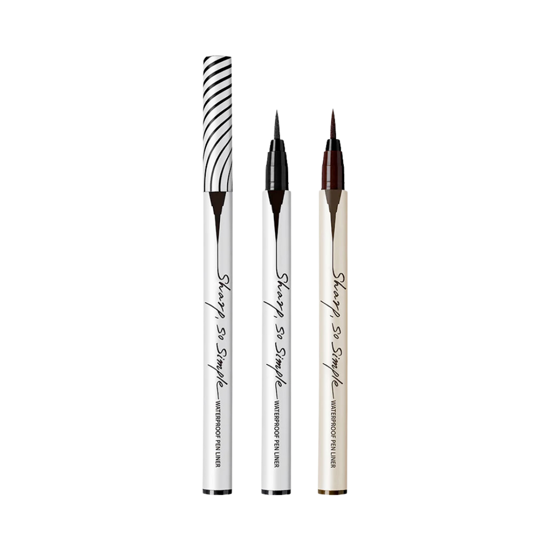 CLIO Sharp So Simple Waterproof Pen Liner
