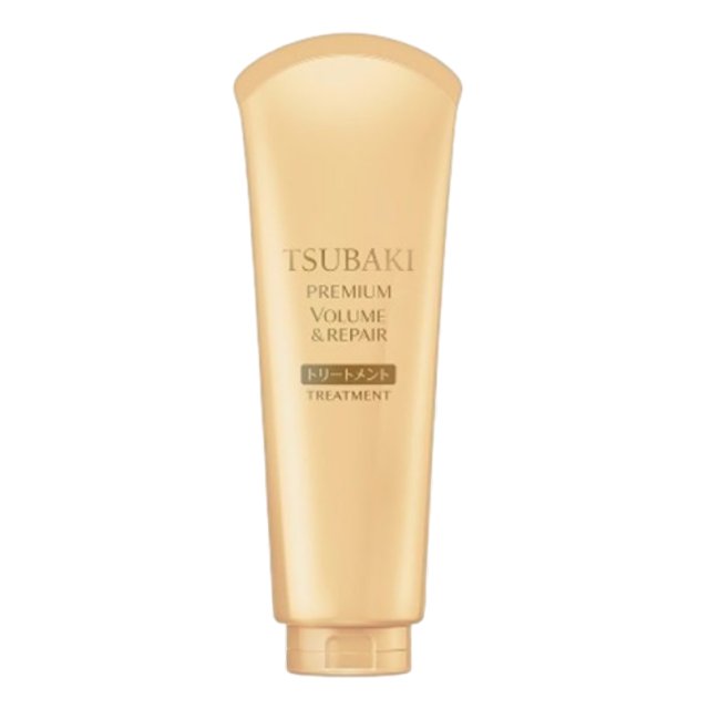 Shiseido Tsubaki Premium Volume & Repair Treatment (180g)