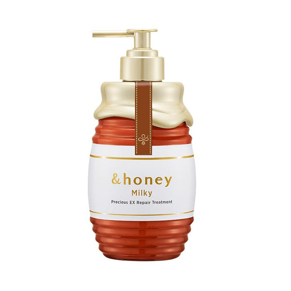 &honey Milky Precious EX Repair Treatment 2.0 (500ml)