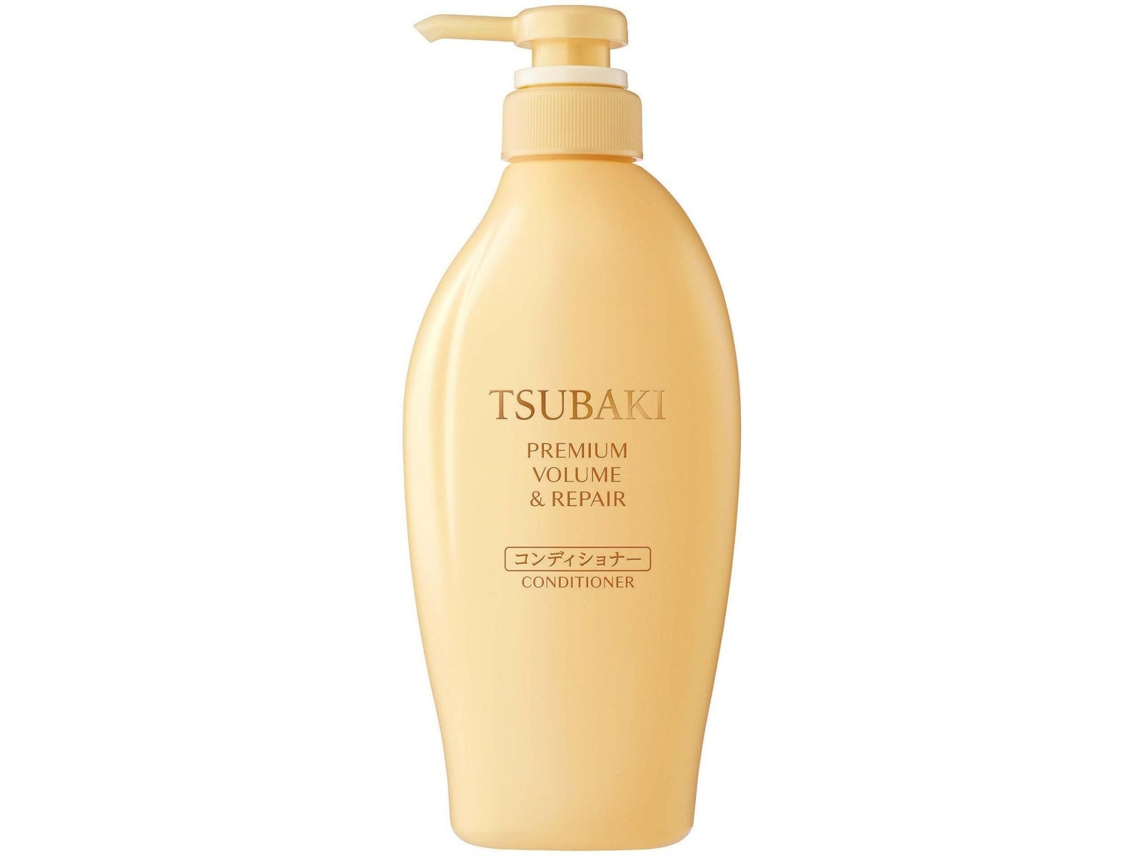 Shiseido Tsubaki Premium Volume & Repair Conditioner (450ml)