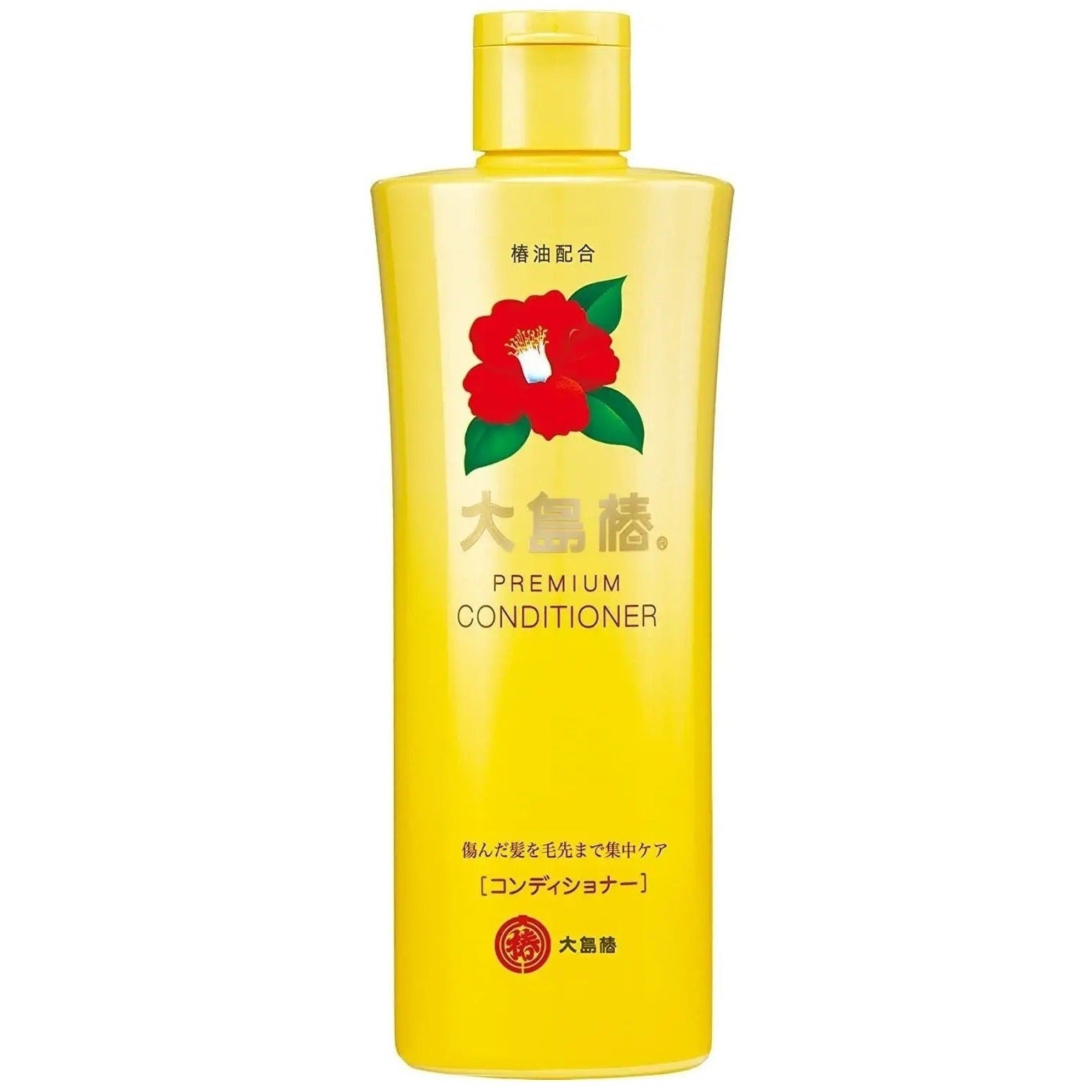 Oshima Tsubaki Camellia Premium Conditioner (300ml)