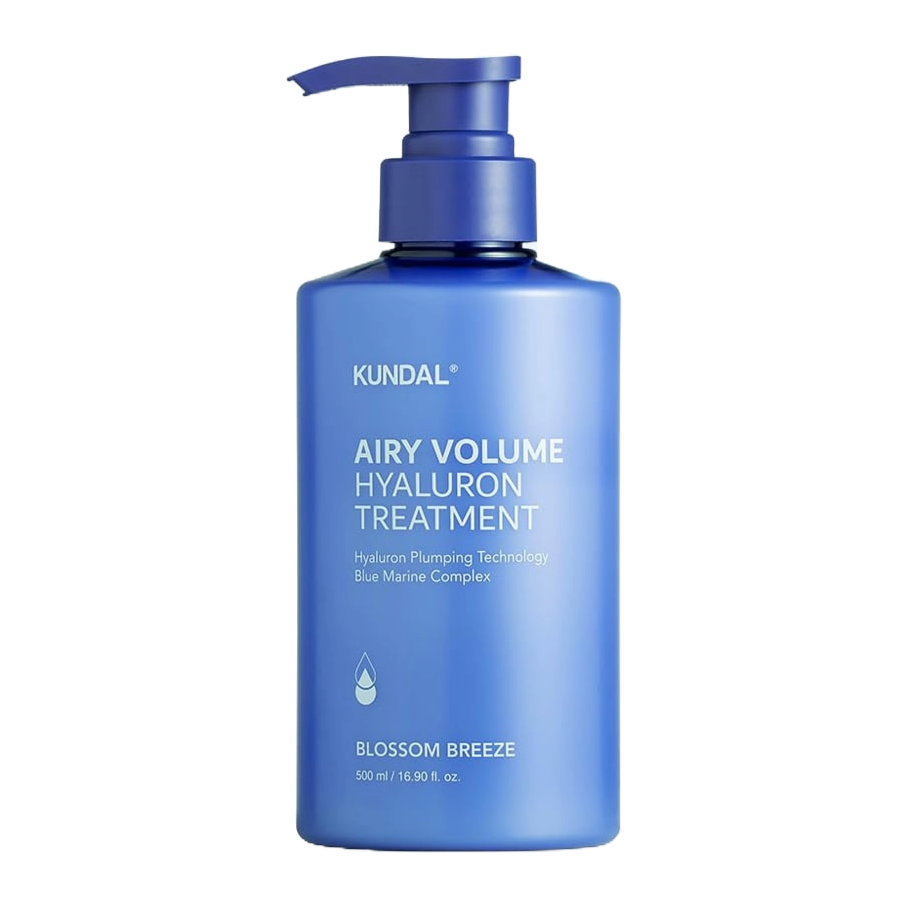 KUNDAL Airy Volume Hyaluron Treatment (500ml)