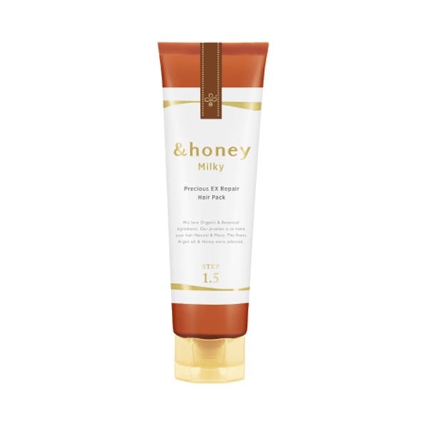 &honey Milky Precious EX Repair Hair Pack 1.5 (130g)