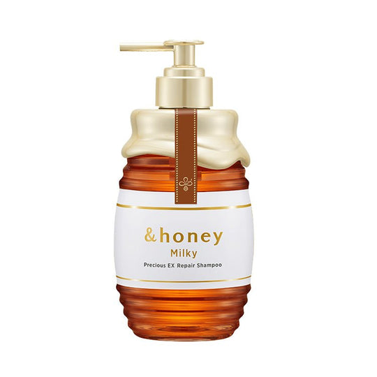 &honey Milky Precious EX Repair Shampoo 1.0 (500ml)