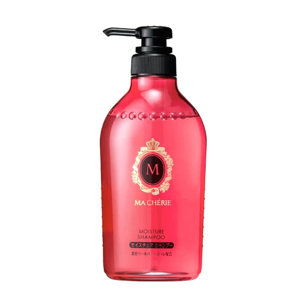 Shiseido Ma Cherie Moisture Shampoo (450ml)