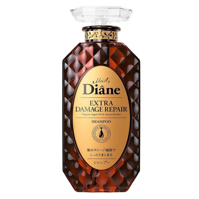 MOIST DIANE Perfect Extra Damage Repair Shampoo (450ml)